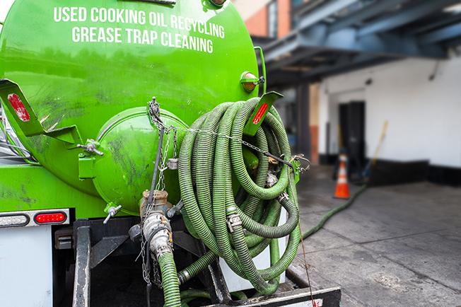 team at Grease Trap Cleaning of Evesham